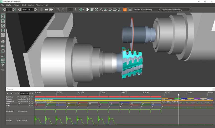 ANCA launches the new-look CIM3D V9 with time-saving and user-friendly enhancements for offline productivity